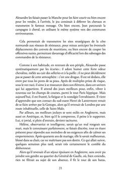 Des lignes de vie
