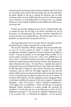 Des lignes de vie
