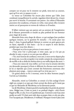 Des lignes de vie