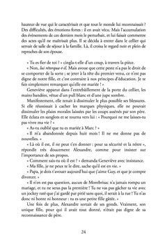 Des lignes de vie