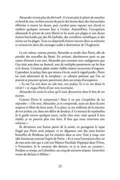 Des lignes de vie