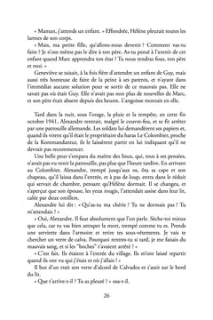Des lignes de vie
