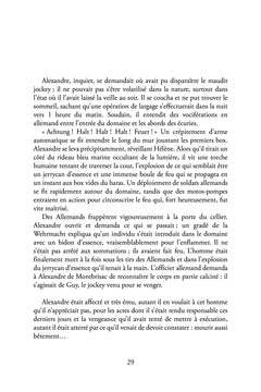 Des lignes de vie