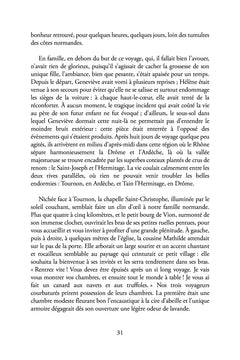 Des lignes de vie