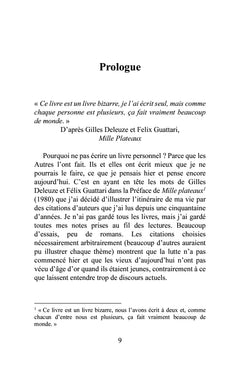 Itinéraire d'une vie