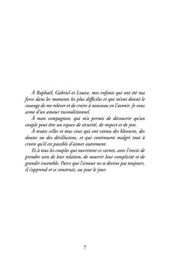 L'aventure à deux