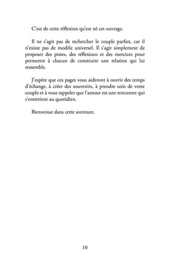 L'aventure à deux