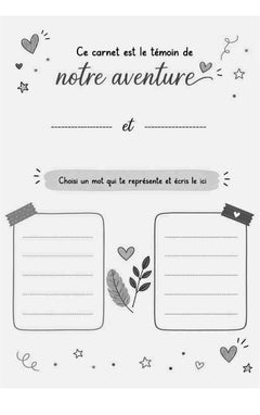 L'aventure à deux