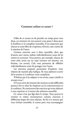 L'aventure à deux