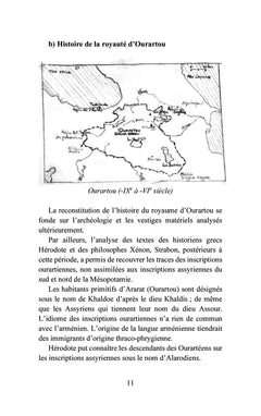 L'Arménie et les chemins de l'Arménien
