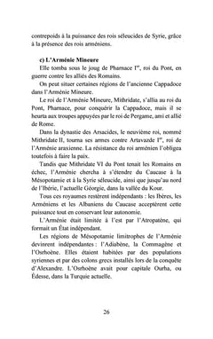 L'Arménie et les chemins de l'Arménien