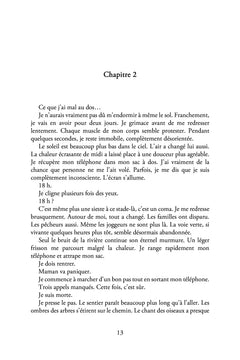 L'héritière des ondines