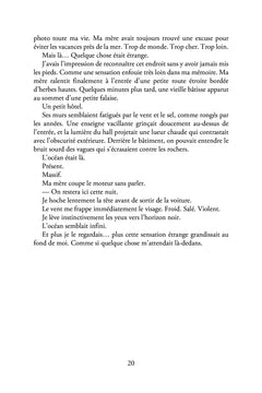 L'héritière des ondines