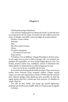 L'héritière des ondines