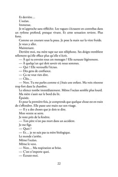 L'héritière des ondines