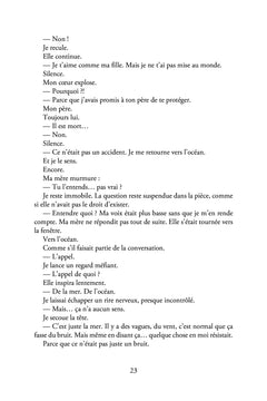 L'héritière des ondines