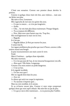 L'héritière des ondines