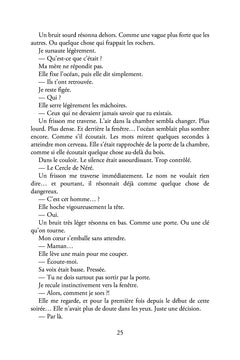L'héritière des ondines