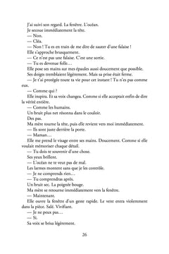 L'héritière des ondines