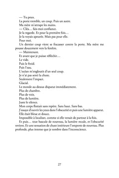 L'héritière des ondines