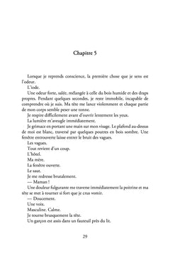 L'héritière des ondines