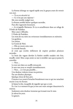L'héritière des ondines