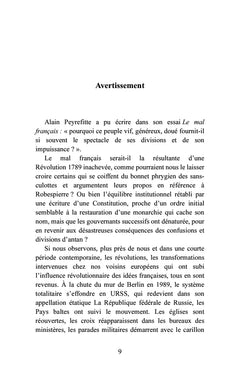 Une certaine idée de la France qui ne veut pas mourir !