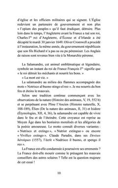 Une certaine idée de la France qui ne veut pas mourir !