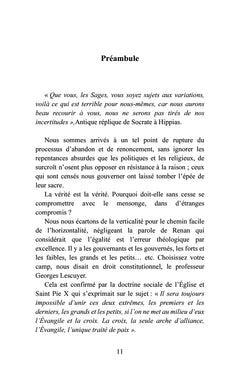 Une certaine idée de la France qui ne veut pas mourir !