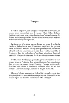 Les mystères cachés d'Alicia Baker - Tome I: Them of us