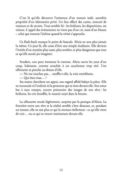 Les mystères cachés d'Alicia Baker - Tome I: Them of us
