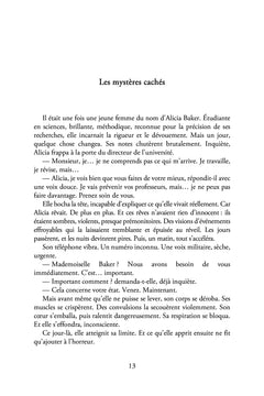 Les mystères cachés d'Alicia Baker - Tome I: Them of us