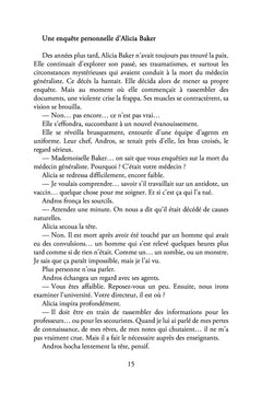 Les mystères cachés d'Alicia Baker - Tome I: Them of us