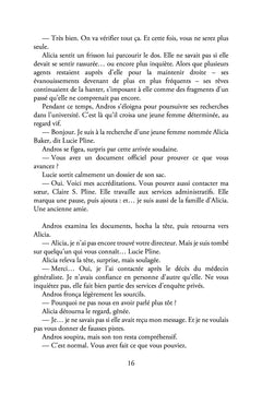 Les mystères cachés d'Alicia Baker - Tome I: Them of us