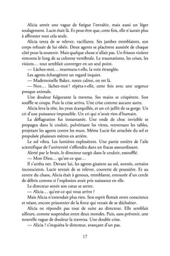 Les mystères cachés d'Alicia Baker - Tome I: Them of us