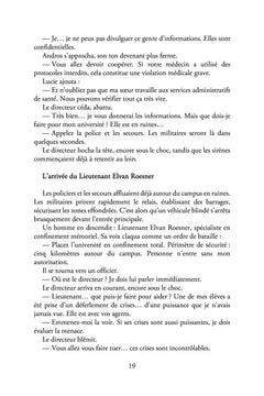 Les mystères cachés d'Alicia Baker - Tome I: Them of us