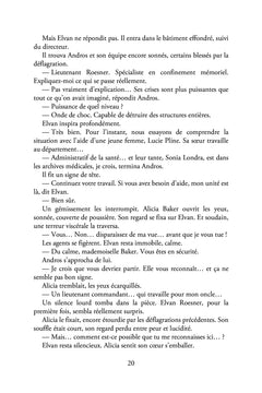 Les mystères cachés d'Alicia Baker - Tome I: Them of us