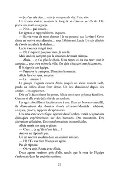 Les mystères cachés d'Alicia Baker - Tome I: Them of us