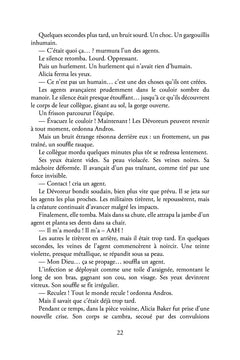 Les mystères cachés d'Alicia Baker - Tome I: Them of us