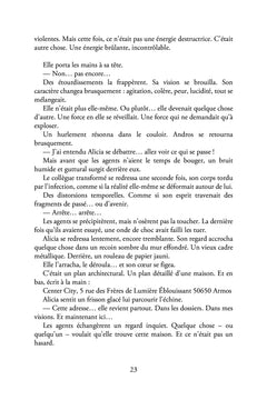 Les mystères cachés d'Alicia Baker - Tome I: Them of us