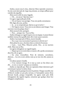 Les mystères cachés d'Alicia Baker - Tome I: Them of us