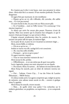 Les mystères cachés d'Alicia Baker - Tome I: Them of us