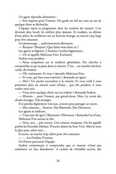 Les mystères cachés d'Alicia Baker - Tome I: Them of us