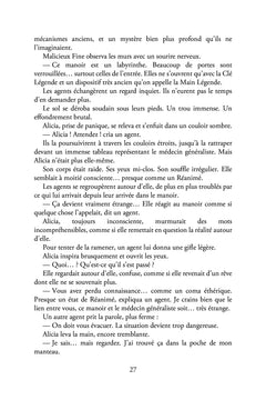 Les mystères cachés d'Alicia Baker - Tome I: Them of us
