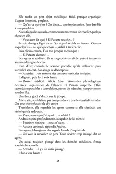 Les mystères cachés d'Alicia Baker - Tome I: Them of us