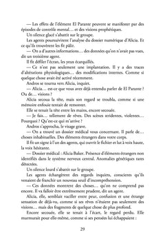 Les mystères cachés d'Alicia Baker - Tome I: Them of us