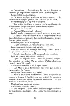 Les mystères cachés d'Alicia Baker - Tome I: Them of us