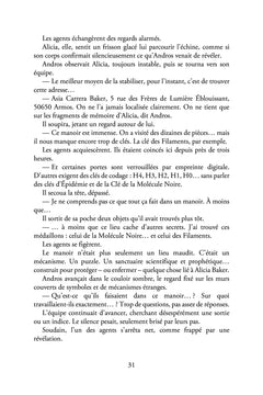 Les mystères cachés d'Alicia Baker - Tome I: Them of us