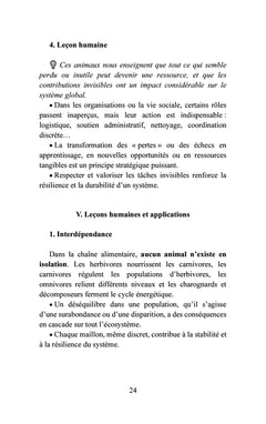 Les maîtres silencieux
