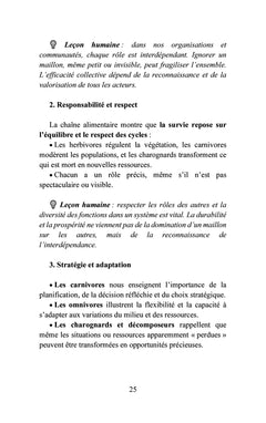 Les maîtres silencieux